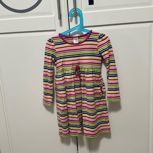 Play dress with pockets